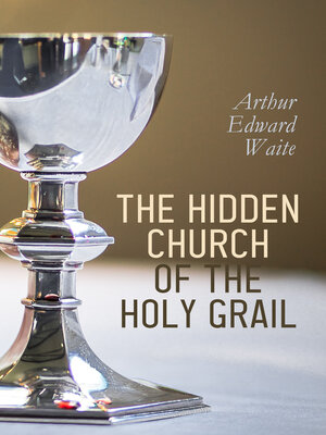 cover image of The Hidden Church of the Holy Graal